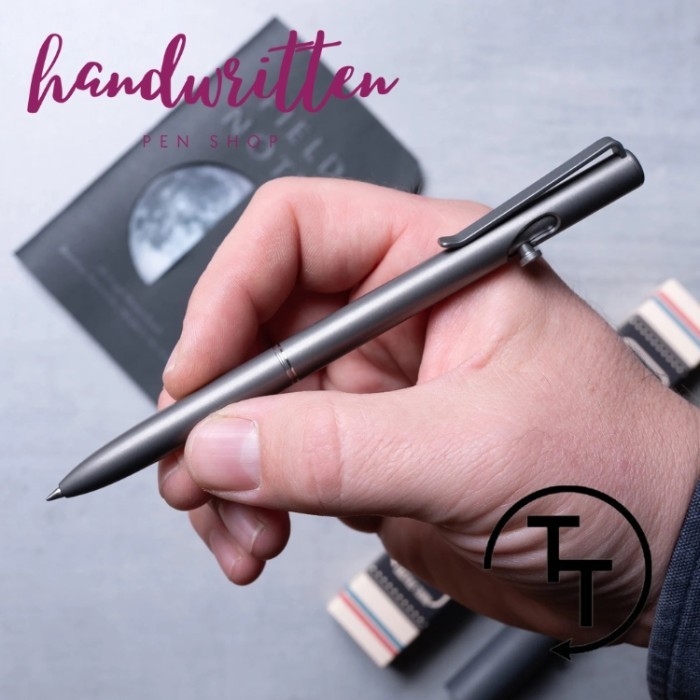 

TACTILE TURN Smooth Operator Tactical Ballpoint Pen / Pulpen