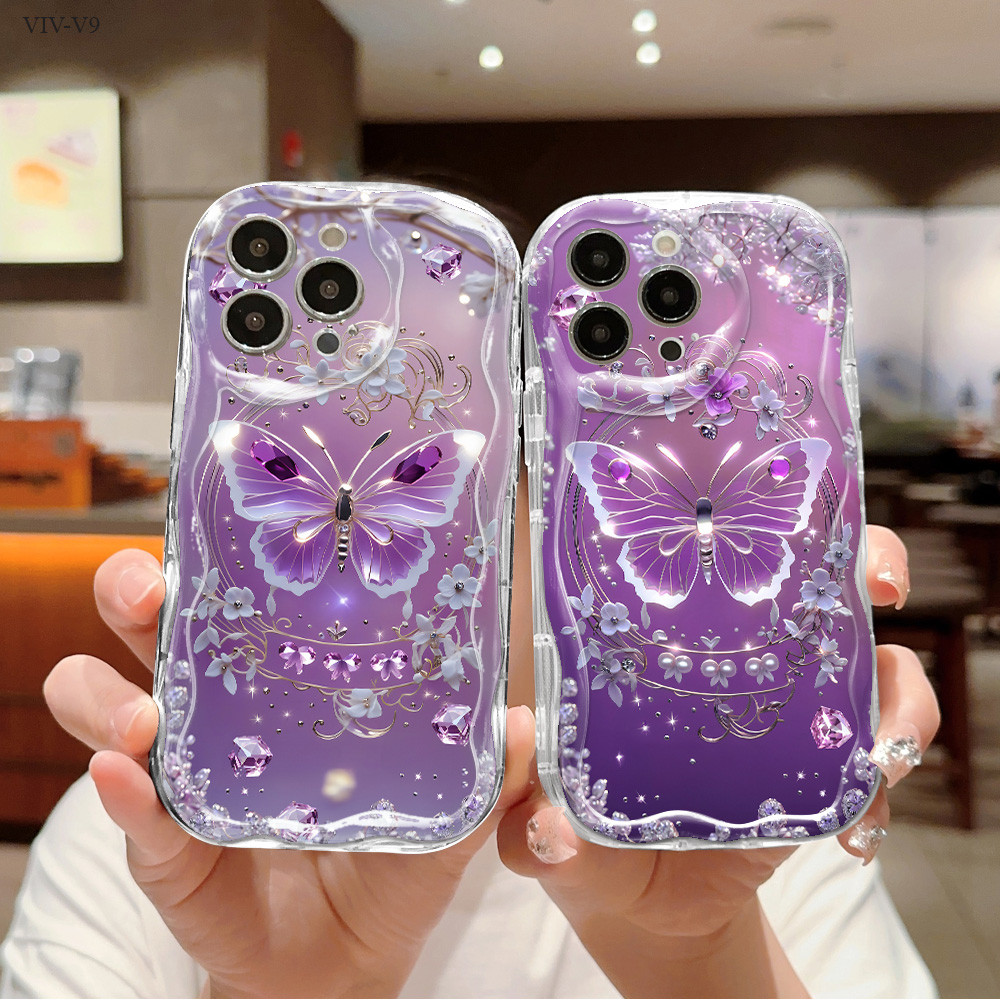 Casing Hp Untuk VIVO V60 V50 V40 V30 V30E V9 V29E V15 V20 V21E V21 V23 V23E V25 V25E V27E V27 V29 S1