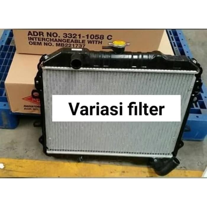 Radiator L300 Bensin