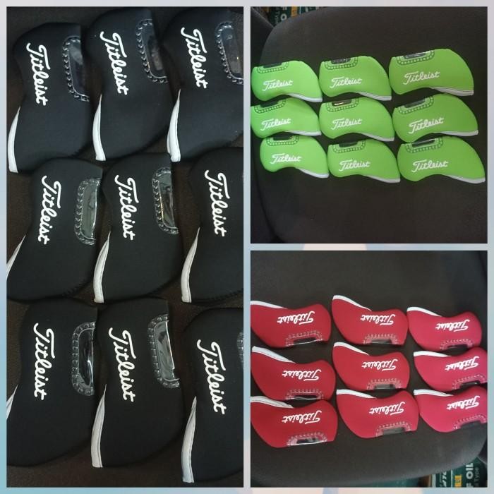 Golf Cover Iron Set Mizuno