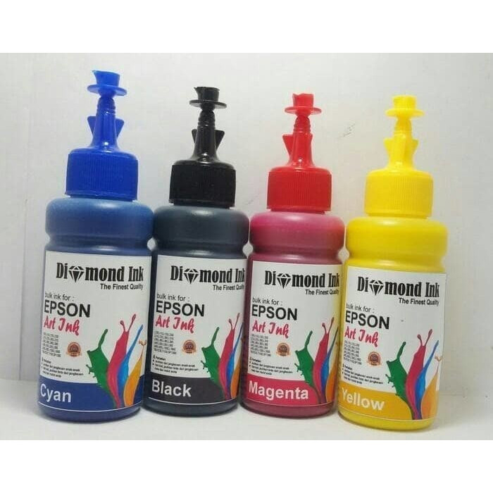 

TERBARU! Tinta Art Paper Diamond Ink Grade A (100% ASLI KOREA)