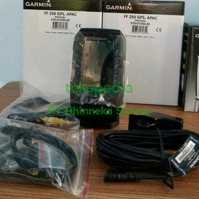 Garmin FF250 GPS Fishfinder / Gps Garmin Fish Finder FF 250