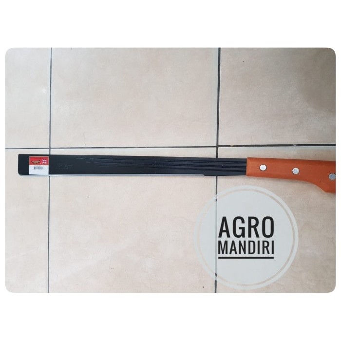 KIRIM HARI INI Parang Machette Golok Impor Malaysia Cap Crocodile Baja Tebal dan Kuat