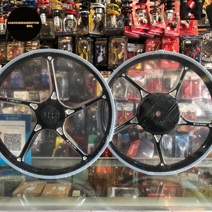 VELG VND AK55 RING 17 BEAT SCOOPY VARIO MIO AEROX 155