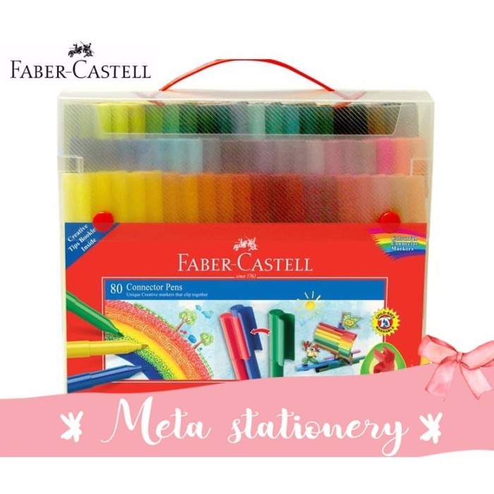 

Connector Pen 80 Faber Castell