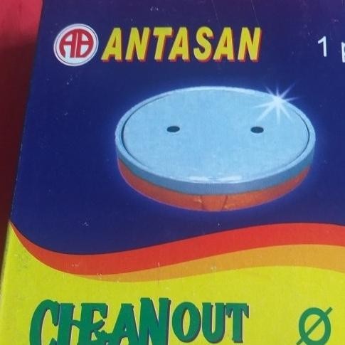 Produk Baru!! Co Clean Out Stainless Antasan 3" Inch