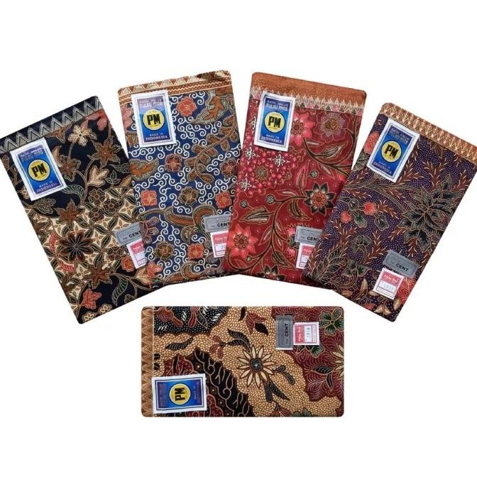 Ready Kain Batik / Jarik / Kebat PM Biru Pulau Mas Terbaru Grosir