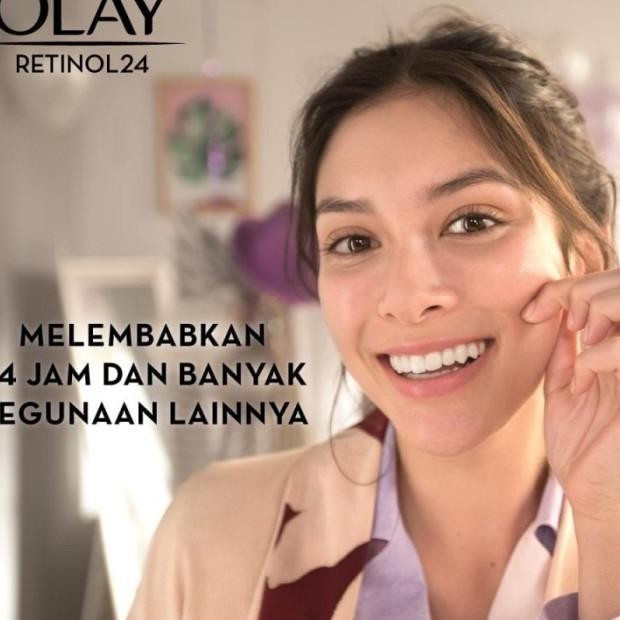 Pecial Olay Retinol 24 Nht Eye Cream Incare Anti Aging Rim Mata 15Ml
