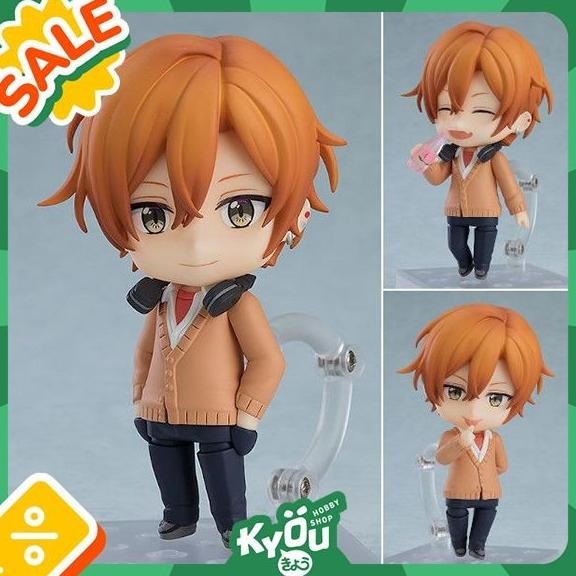 SUPER DEFORMED FIGURE Nendoroid Sasaki Shumei - Sasaki to Miyano