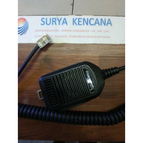 Accessories Microphone Mic Rig Icom Ic2000 Ic2100 Icf110 Icf121 25Jul