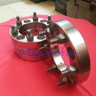 Adaptor Velg Roda Spiser Spacer Spicer 3 Cm Ford Everest Dmax Panther L200 Pajero Strada Triton Terr