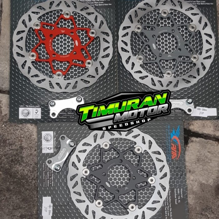 Piringan Cakram Psm 260 Mm Jupiter Z - Fizr