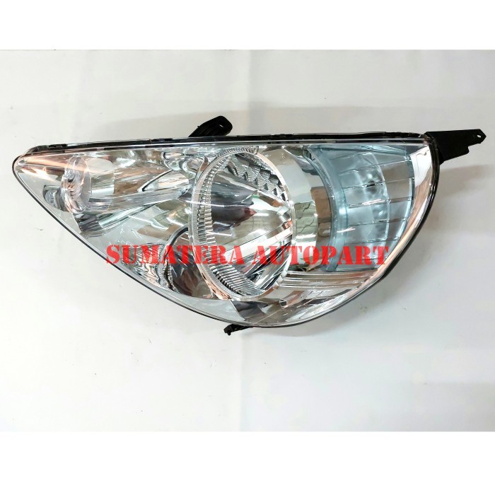 Headlamp Lampu Depan Jazz Gd3 Vtec Idsi 2004 2005 2006 2007 2008