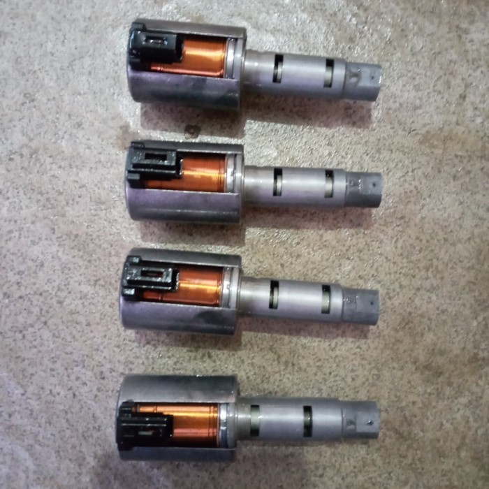 Selenoid Transmisi Cvt Body Valve Nissan Juke