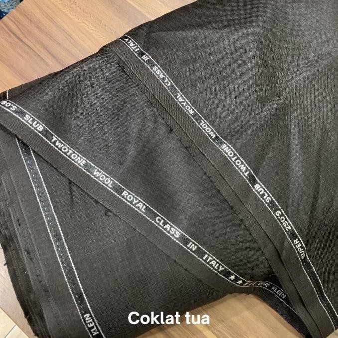 Ready bahan kain celana pria meteran/kain celana/kain celana kantor per 0,5m