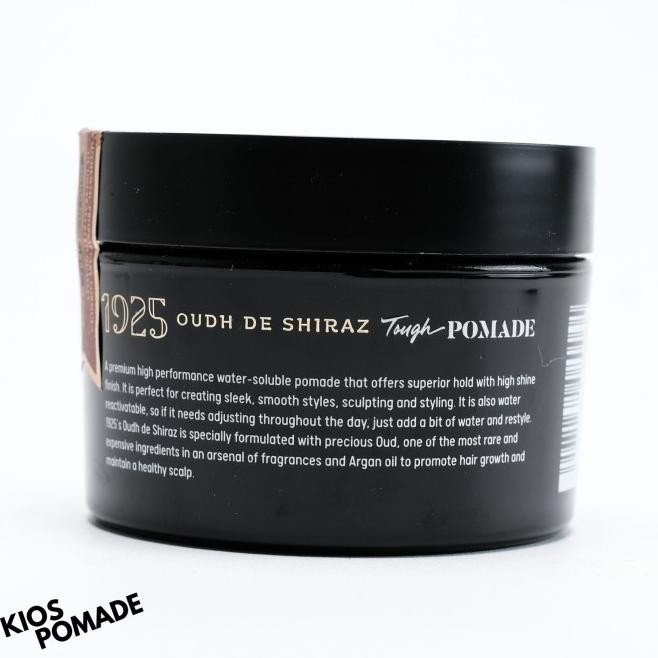 Pomade Water Baed 1925 Oudh De Hiraz Tough Pomade