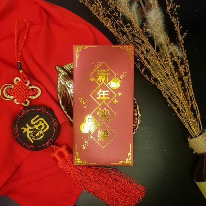 

Sale Angpao Imlek Jumbo Premium / Angpao Sincia / Amplop Uang Jumbo