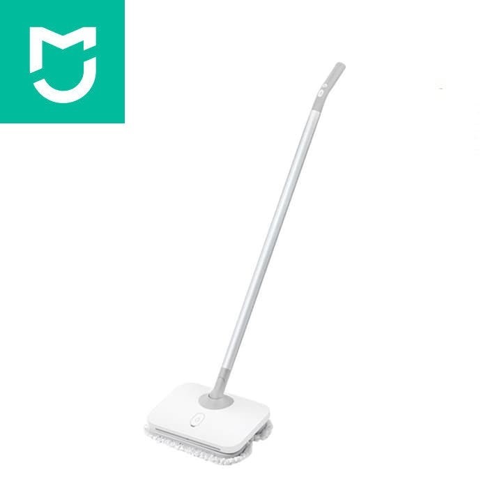 Diskon Luar Biasa Youpin Mijia Wxcdj01Swdk Electric Mopping Alat Pel Lantai Otomatis
