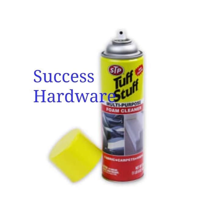 TUFF STUFF MULTI PURPOSE FOAM CLEANER CLEANER TUFF STUFF 22OZ ST-0192