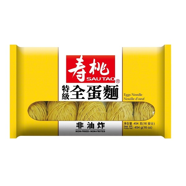 

SA EGG NOODLE 454 GR