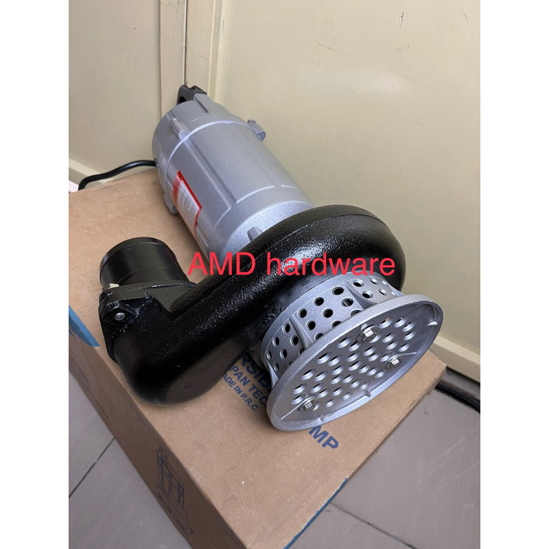 MC WSD55-17-2.2E Pompa Celup Stainless 3HP 3"inci HEAVY DUTY Submersible Pump 1.5 HP Satelit Besi