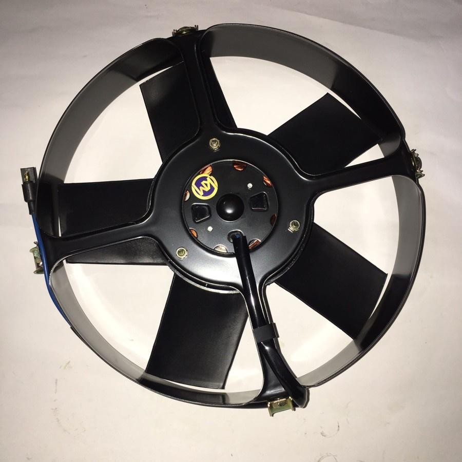 Kipas Extra Fan Extrafan Ac Tokuden Thailand 5 Daun 12 Inchi