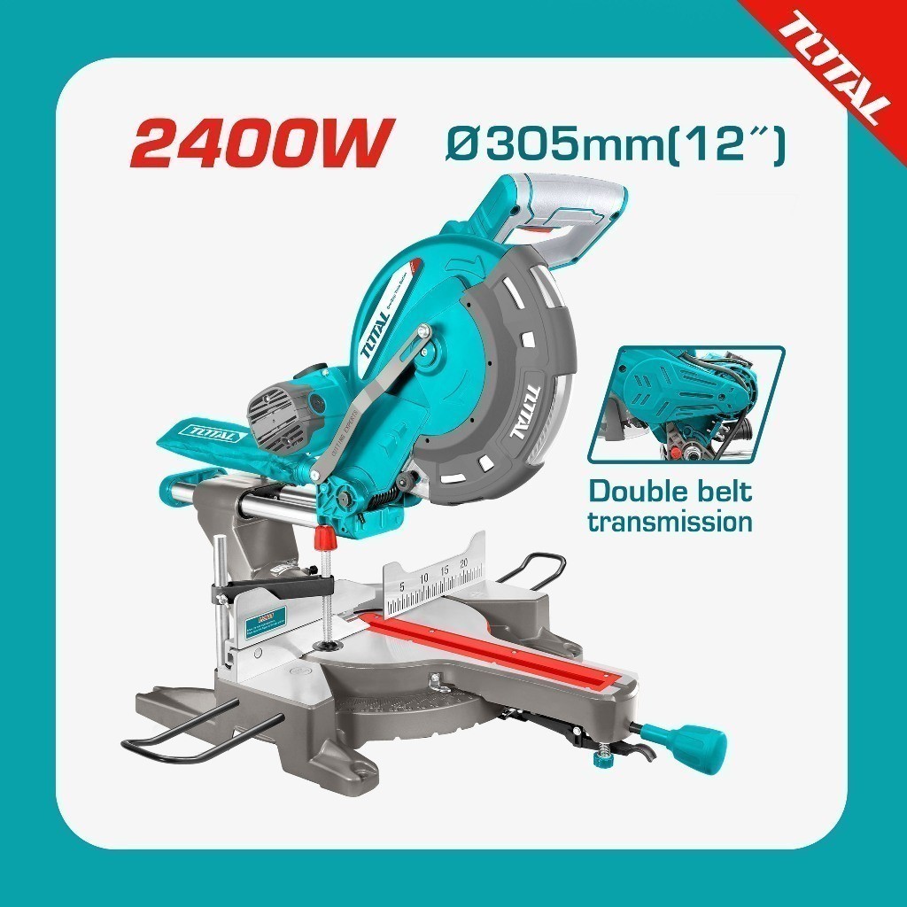TOTAL Mitre saw TS42183057