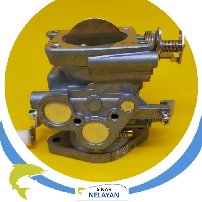 Carburetor Karburator Mesin Tempel Tohatsu 30Pk. Asli Murah