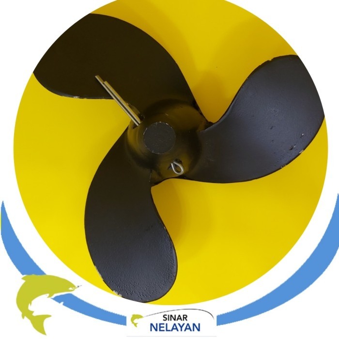 Propeller / Baling Mesin Tempel Suzuki 2.2Pk Murah