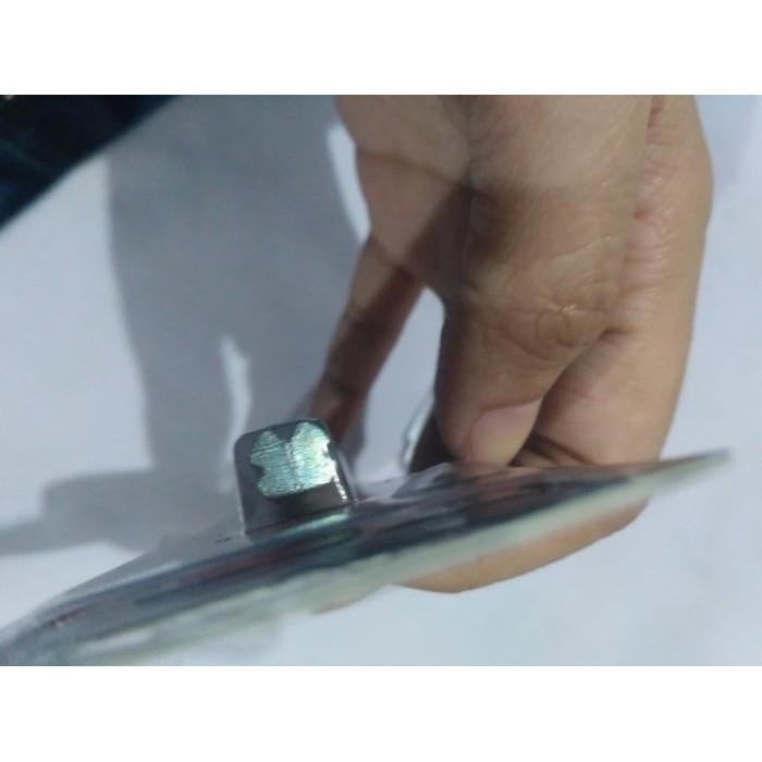 

Mata Pisau Potong Keramik 10 Mm Ruby Manual Rolling Cutter Pocket