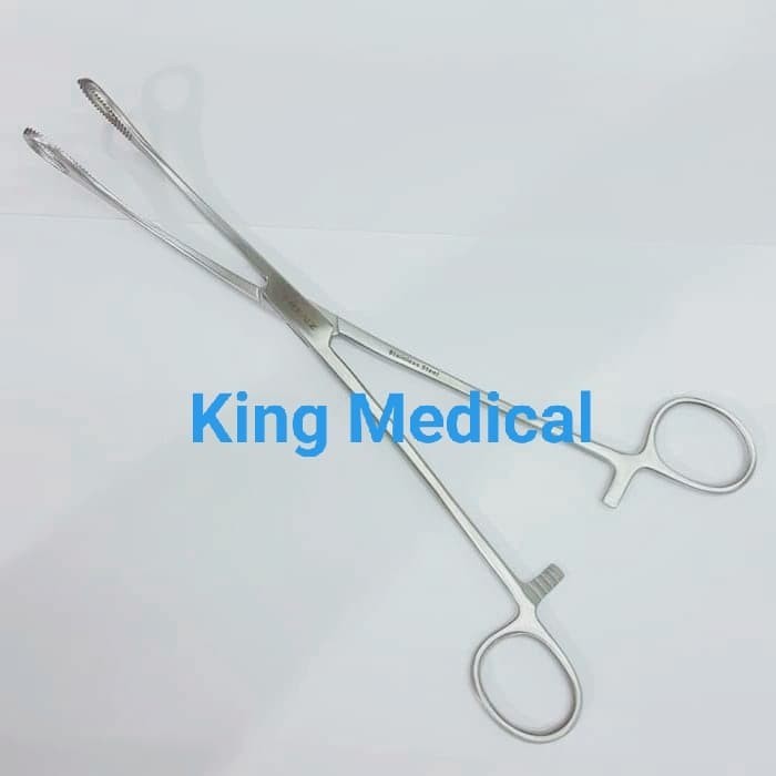 Vencer Klem/Vencer Clamp (Foerster) Cvd/Lengkung Renz 25Cm Murah