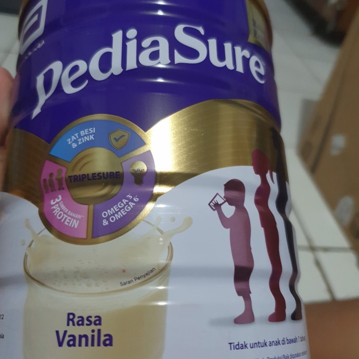 

pediasure triplesure vanila 850 BOOM SALE