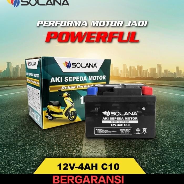 Aki Honda Beat Carbu Garansi 12 Bulan Ns Hawk Nxz45 Or Gtz5S Or Ytz4V