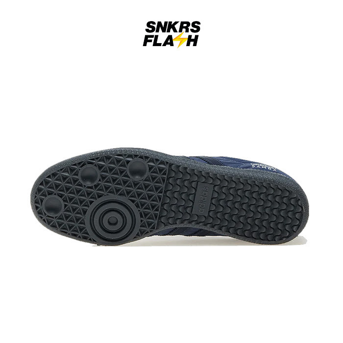 ADIDAS Samba Og Ink Night Indigo Sepatu Sneakers Pria - IG6169 - Size 46