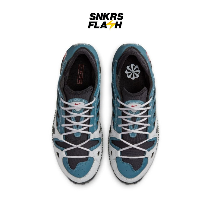 NIKE Acg Air Exploraid Ash Green Sepatu Outdoor Pria - FJ1920001 - Size 44