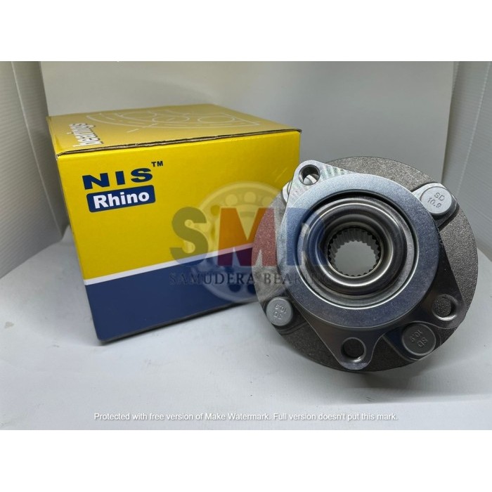 Bearing Roda Depan Livina