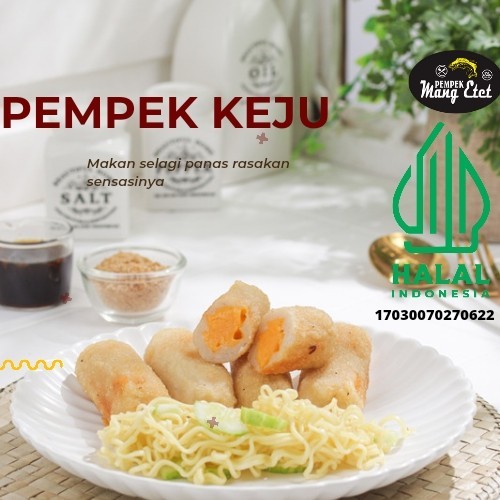 

PEMPEK KEJU MANG ETET LANGSUNG KIRIM