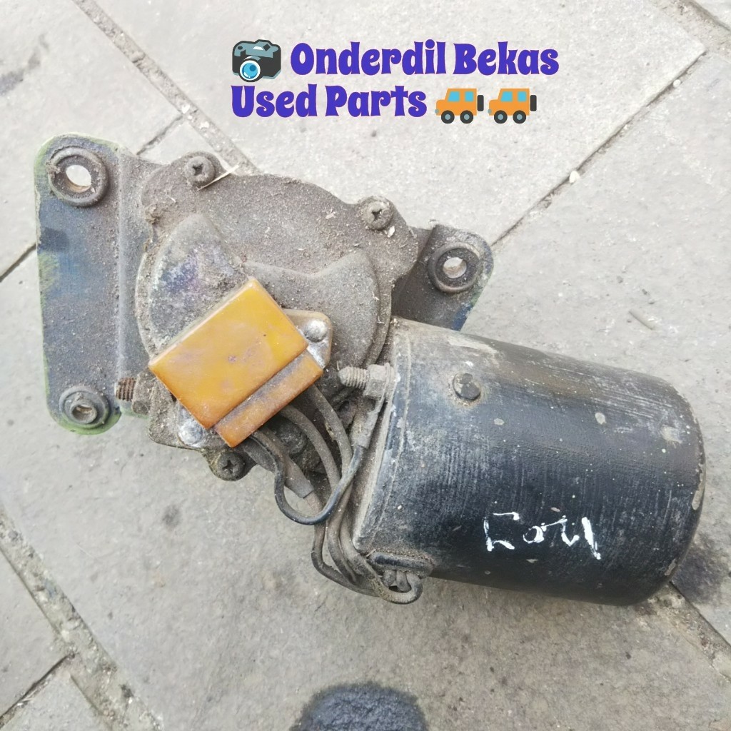 dinamo wiper depan Datsun 120y