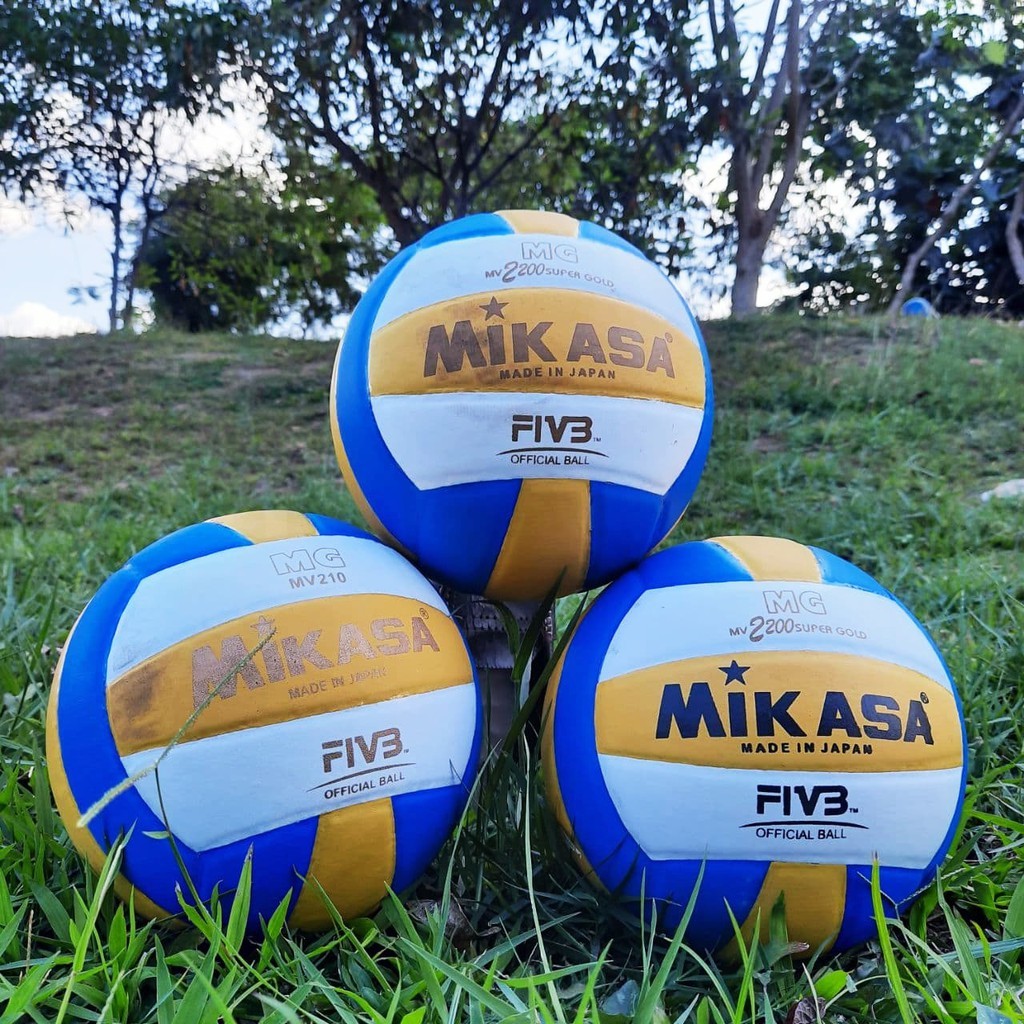 Cuci Gudang Promo Murah (Bisa Bayar Cod) Bola Voli/Volly/Volley/Volli / Mikasa Kw Murah Terlaris