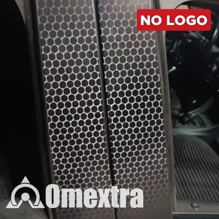 Big Sale  Omextra Pet Stiker Pelindung Pilar Pintu Mobil Sticker Pilar Mobil Tahan Jemur Tahan