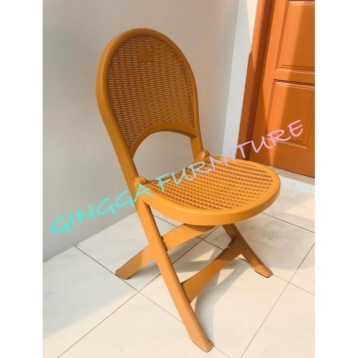 KURSI LIPAT SANTAI OUTDOOR KURSI PLASTIK SANTAI MURAH KURSI LIPAT SANTAI MURAH