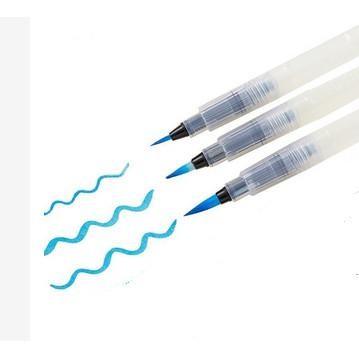 

TERBARU Refillable Watercolor Brush Pen S+M+L (L: 190mm) PROMO!