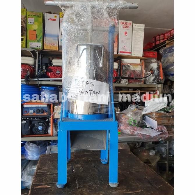 

_^_^_^] Alat Peras Santan Manual Stainless