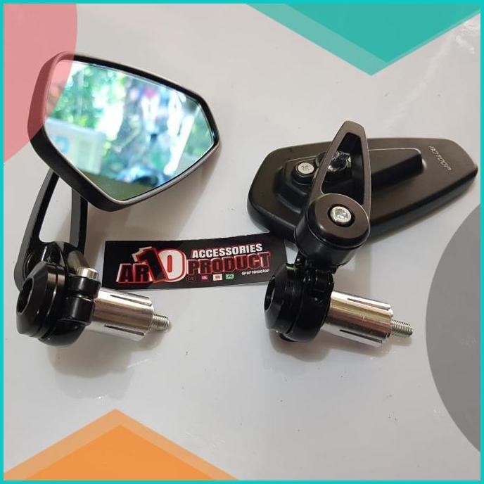 SPION JALU SPION BAR END NMAX AEROX MIO VARIO VESPA BEAT 07D35Z4 whole