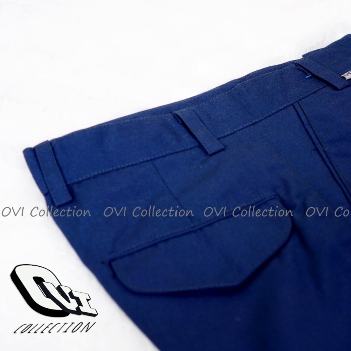 Seragam Celana Smp - Celana Panjang Smp - Celana Seragam Smp - Premium Famatex