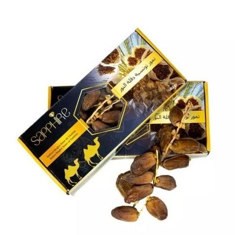 

Baru Kurma Tunisia Sapphire 500G - Tunis Tangkai Deglet Nour
