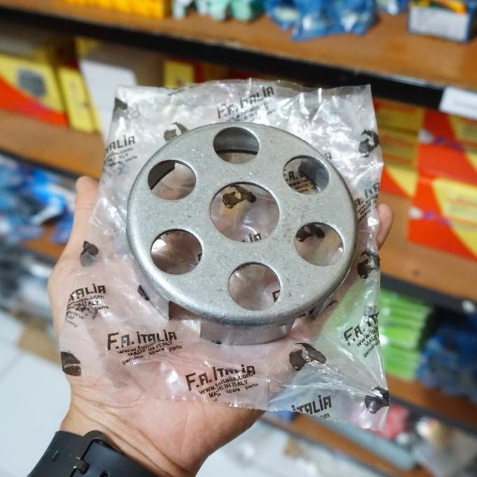 ] Mangkok House Kopling Per 6 Vespa Px Super Sprint Original Fa Italia