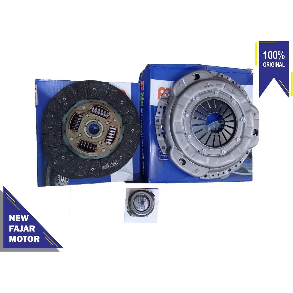 Kampas Kopling Set Ford Ranger Everest Tdi Bt50 Valeo