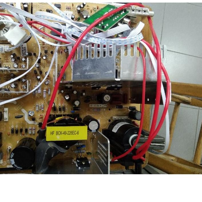 CODMESIN TV 29 BIASA