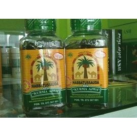 

Baru Habbatusauda Kurma Jaya 120 Kapsul